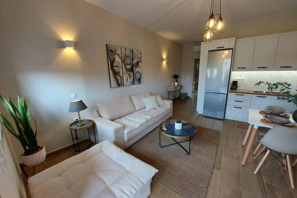 Kentia Fine Living Apartment Kanálion Eksteriør bilde