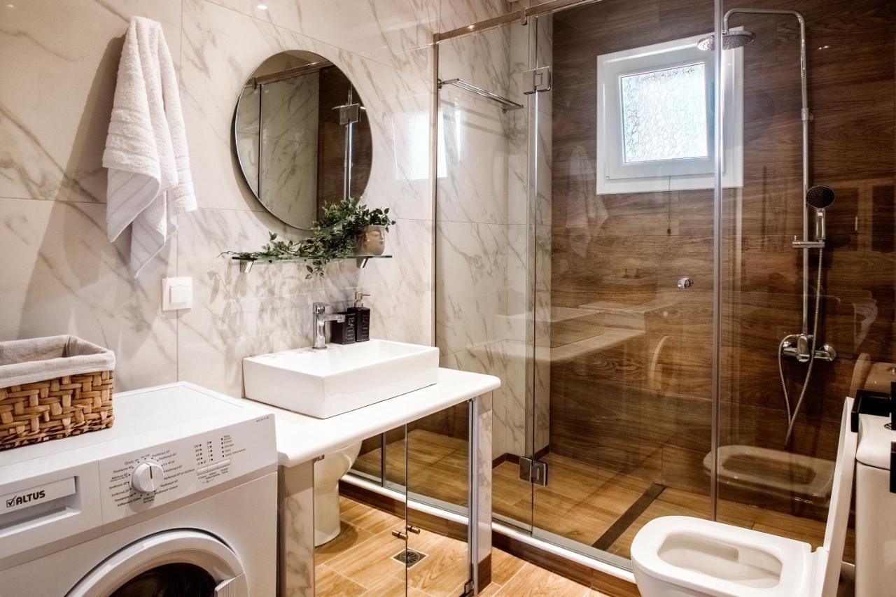 Kentia Fine Living Apartment Kanálion Eksteriør bilde
