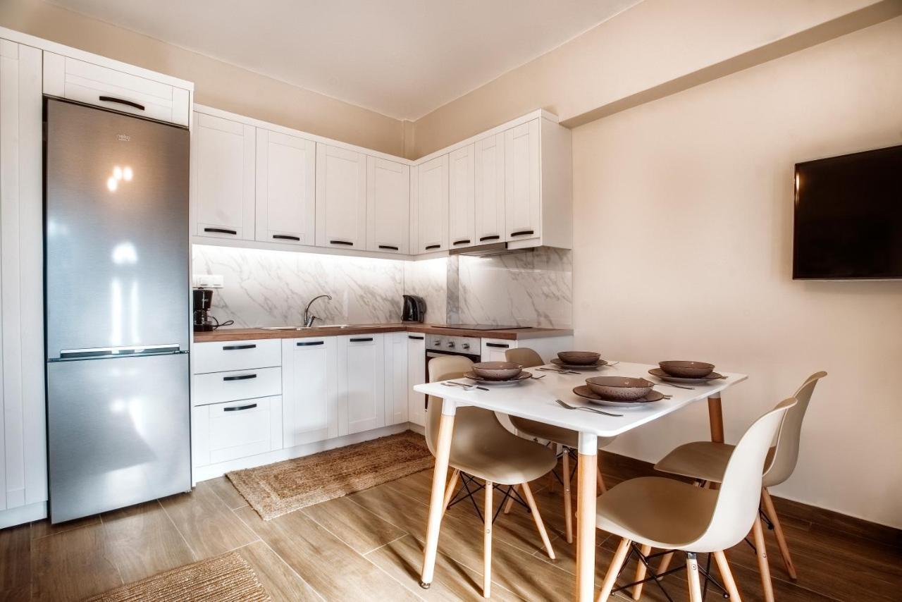 Kentia Fine Living Apartment Kanálion Eksteriør bilde