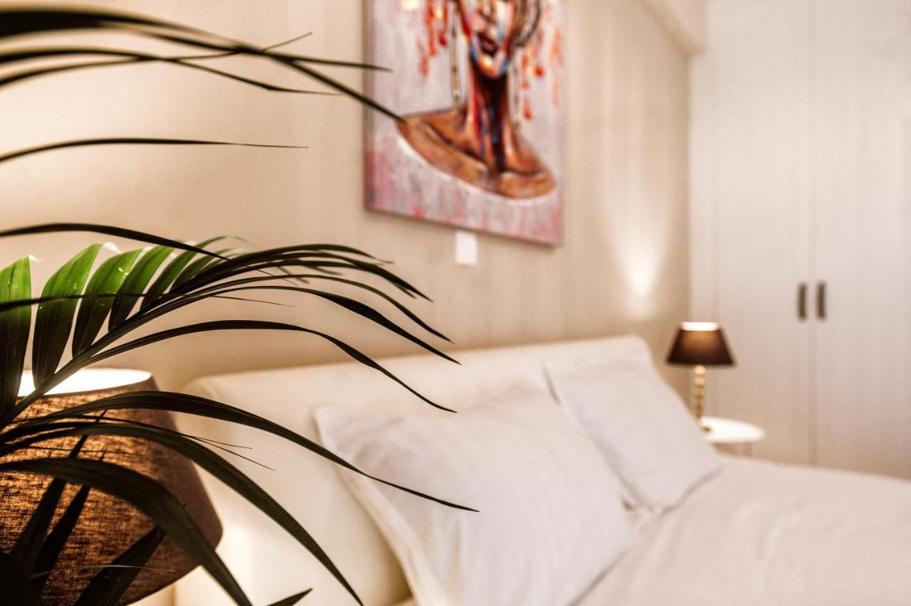 Kentia Fine Living Apartment Kanálion Eksteriør bilde