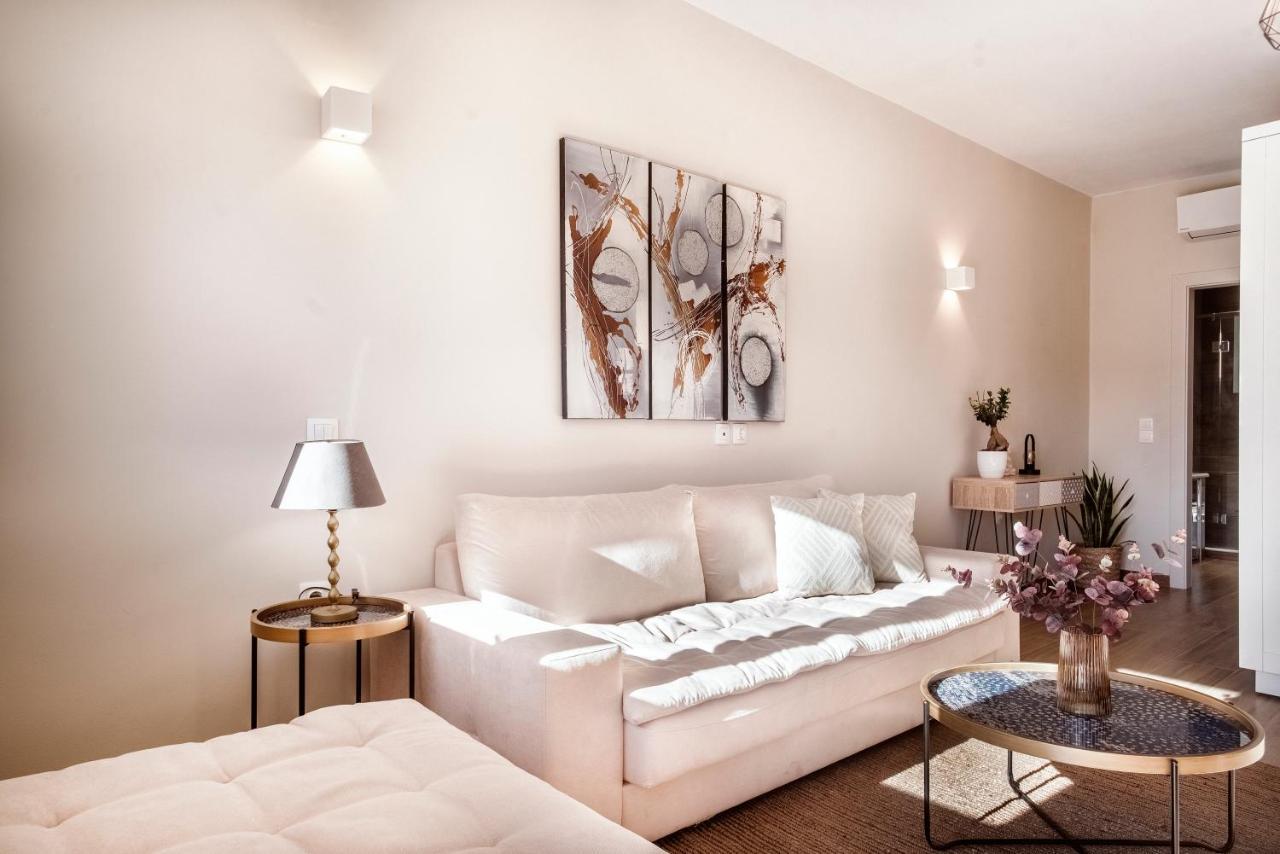 Kentia Fine Living Apartment Kanálion Eksteriør bilde