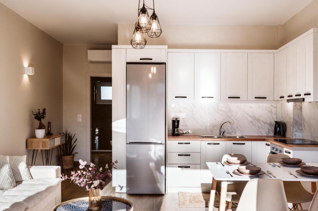 Kentia Fine Living Apartment Kanálion Eksteriør bilde